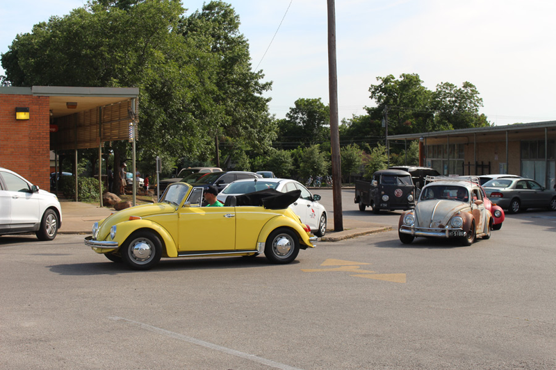 Illustration for article titled Photos from the June Bug Rally, 2017.